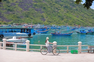 Bích Đầm – Nét nguyên sơ cuối cùng của Nha Trang