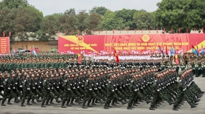 Cùng đón chờ Lễ diễu binh vào ngày 30/4