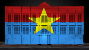 Đà Nẵng trình diễn 3D Mapping