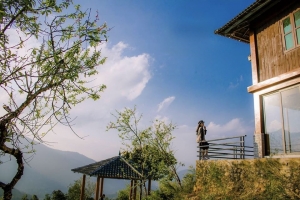 Homestay đẹp ở Bình Liêu