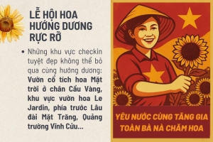Mặc áo tự hào - Nhận quà cực WOW