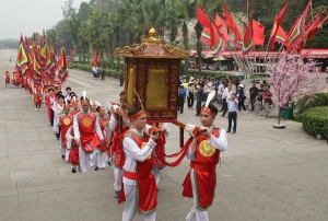 Những Trải Nghiệm Khi Về Thăm Phú Thọ Dịp Giỗ Tổ Hùng Vương