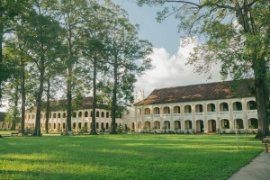 Tiểu chủng viện Bình Định “gây sốt”