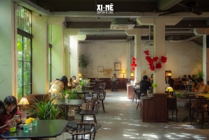 Top quán cafe checkin hot hit tại Đà Nẵng