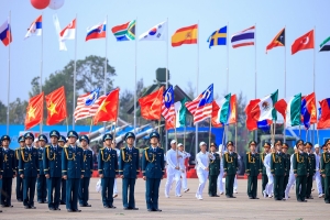 Triển lãm Quốc phòng quốc tế Việt Nam 2026