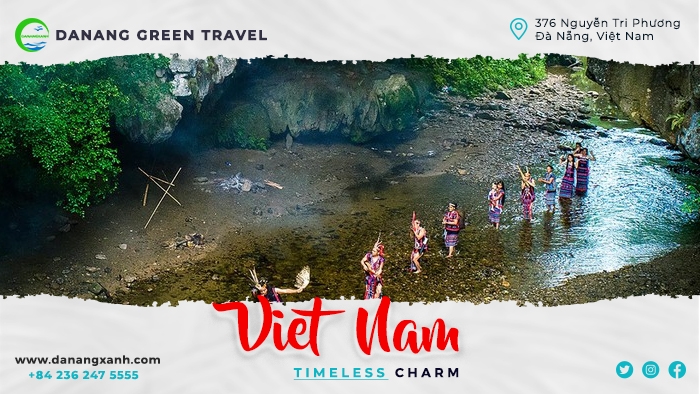 Tour Cổng Trời Đông Giang Quảng Nam