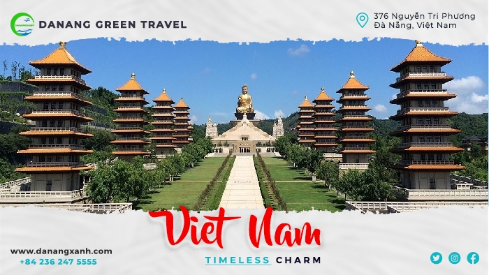 Tour Đài Loan 4 ngày 3 đêm khởi hành từ Đà Nẵng