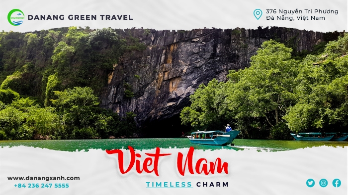 Tour Đà Nẵng Bà Nà Huế Thiên Đường 4N3Đ