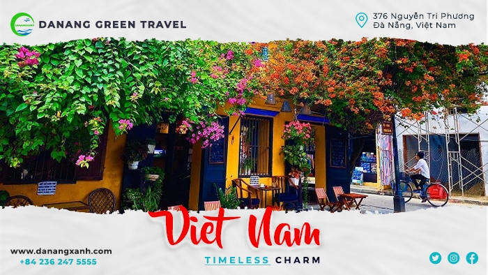 Tour ghép Đà Nẵng Bà Nà Hội An 3 ngày 2 đêm