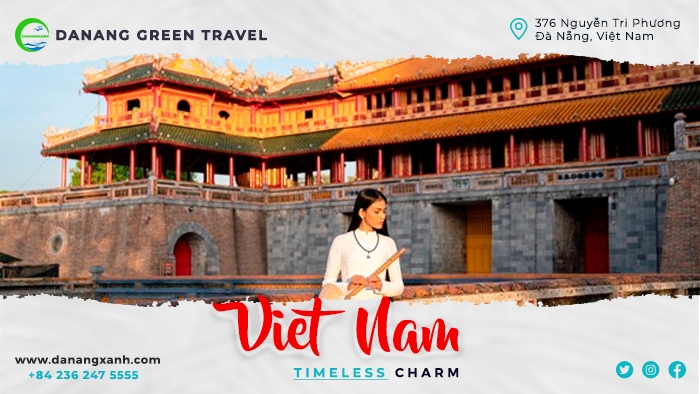 Tour Bà Nà Sơn Trà Huế 3 ngày 2 đêm