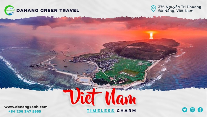 Tour Đà Nẵng Lý Sơn