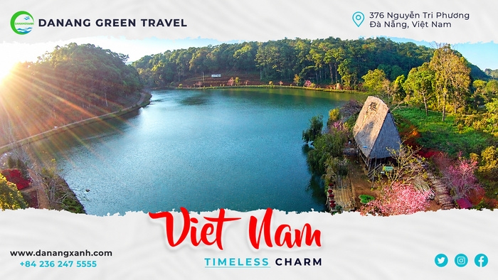Tour Măng Đen từ Đà Nẵng