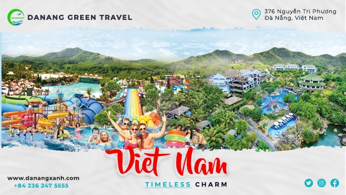 Tour Hội An Bà Nà Núi Thần Tài 3 ngày 2 đêm