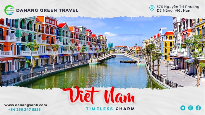 Tour Đà Nẵng Phú Quốc đi từ Đà Nẵng GIÁ TỐT nhất