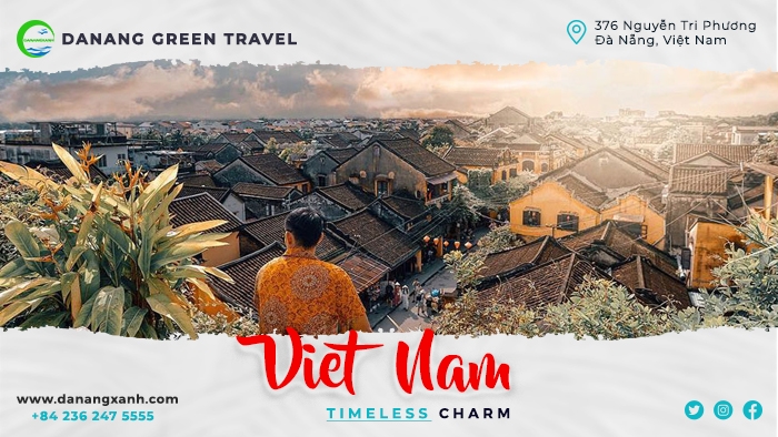 Tour Bà Nà - Hội An - Huế ghép đoàn 3 ngày 2 đêm