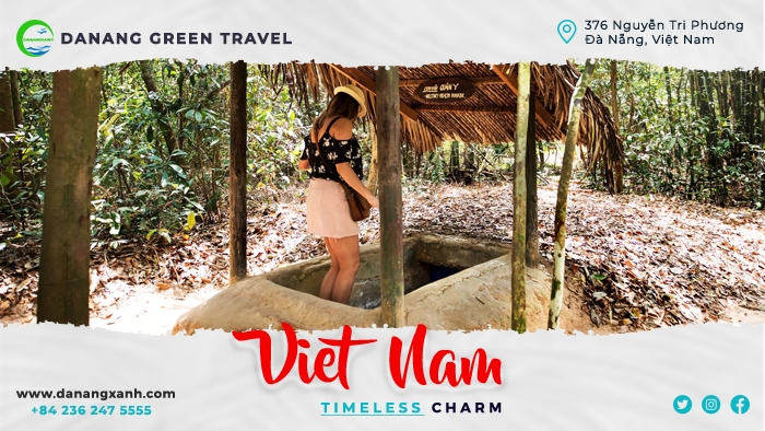 Tour Hồ Chí Minh Tây Ninh Củ Chi