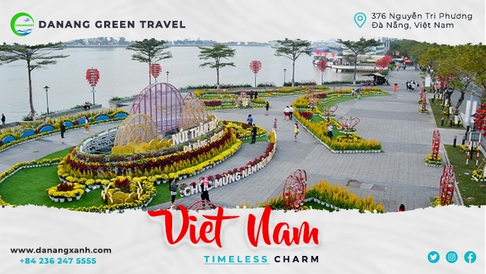 Tour Tết Đà Nẵng 3 ngày 2 đêm