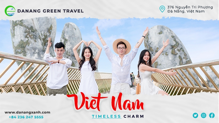 Tour Bà Nà khởi hành từ Hội An với dịch vụ tốt nhất