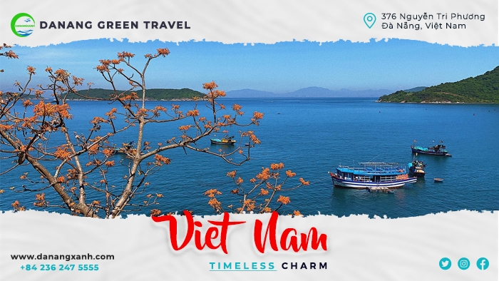 Tour Cù Lao Chàm từ Đà Nẵng