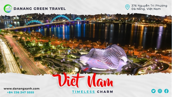 Tour tham quan Đà Nẵng kết hợp chụp hình