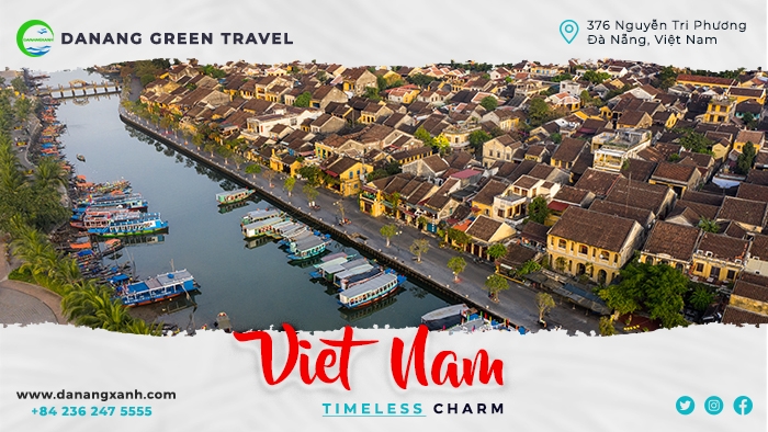 Tour Bà Nà khởi hành từ Hội An với dịch vụ tốt nhất