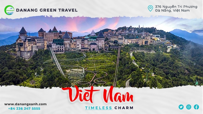 Tour Bà Nà ghép đoàn từ Đà Nẵng