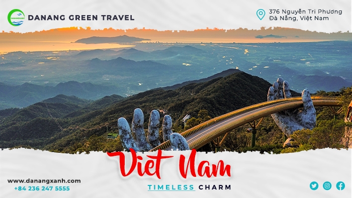 Tour đi Bà Nà Hills từ Đà Nẵng