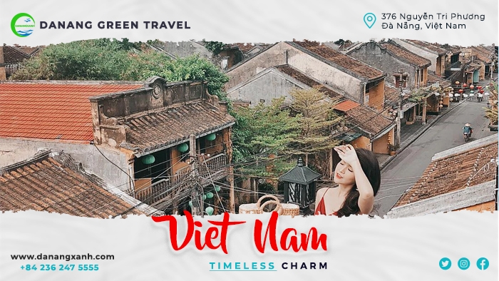 Tour Sơn Trà - Hội An dịch vụ chất lượng